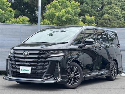 2025 Toyota VELLFIRE thumbnail 65