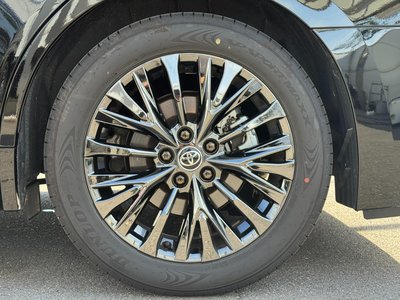 2025 Toyota VELLFIRE thumbnail 36