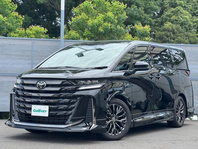 2025 Toyota VELLFIRE photo 6
