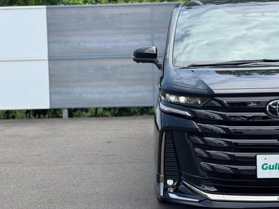 2025 Toyota VELLFIRE thumbnail 22