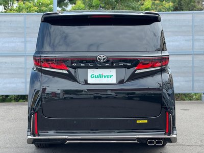 2025 Toyota VELLFIRE photo 12