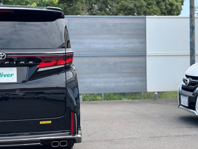 2025 Toyota VELLFIRE thumbnail 28