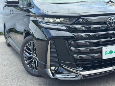 2025 Toyota VELLFIRE thumbnail 18