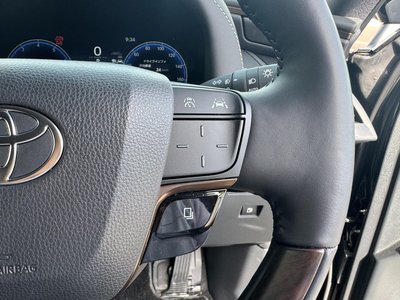 2025 Toyota VELLFIRE thumbnail 60
