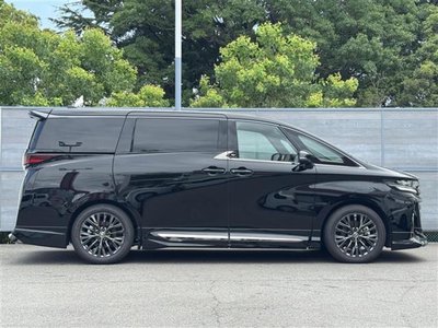 2025 Toyota VELLFIRE thumbnail 74