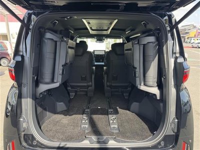 2025 Toyota VELLFIRE thumbnail 61