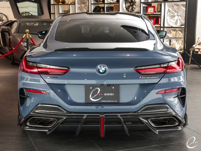 2018 BMW 8 SERIES — фото 59