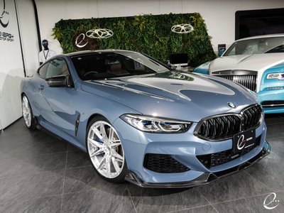 2018 BMW 8 SERIES — фото 32