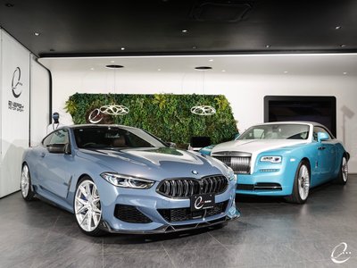 2018 BMW 8 SERIES — фото 31