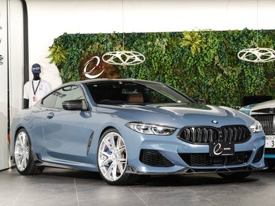 2018 BMW 8 SERIES — фото 1