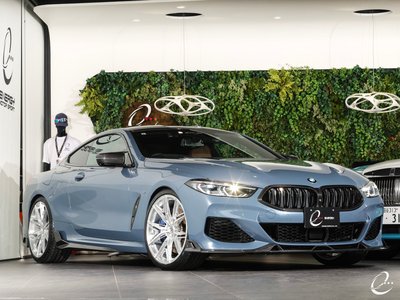 2018 BMW 8 SERIES — фото 10