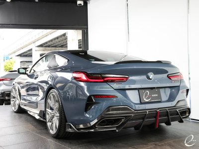 2018 BMW 8 SERIES — фото 49