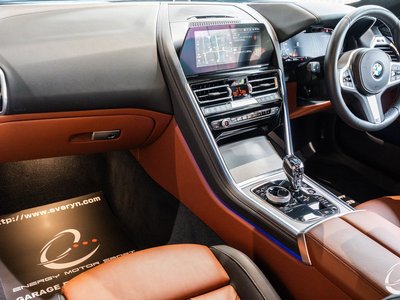 2018 BMW 8 SERIES — фото 78