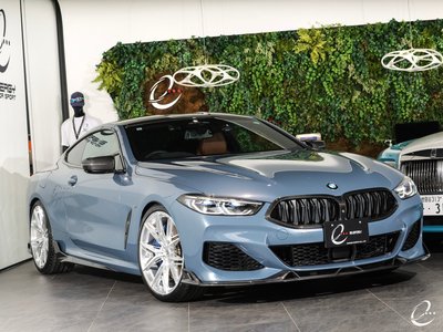 2018 BMW 8 SERIES — фото 15