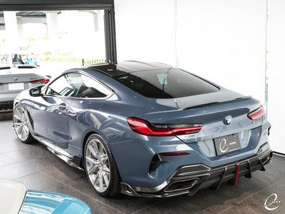2018 BMW 8 SERIES — фото 48