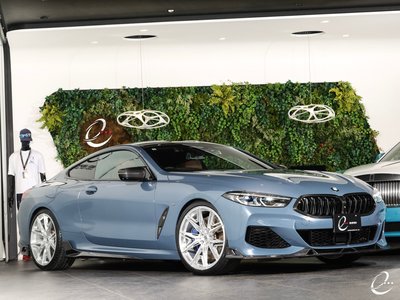 2018 BMW 8 SERIES — фото 13