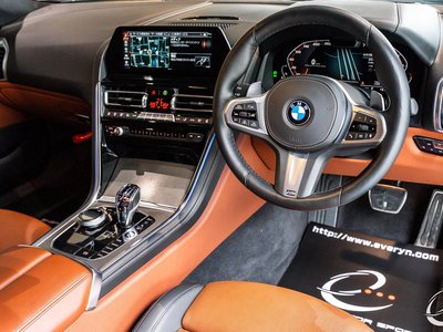 2018 BMW 8 SERIES — фото 77