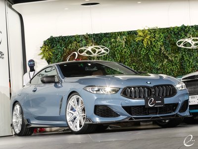 2018 BMW 8 SERIES — фото 11