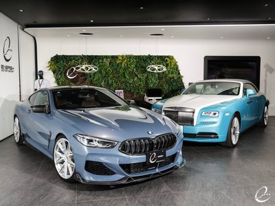 2018 BMW 8 SERIES — фото 30