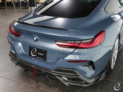 2018 BMW 8 SERIES — фото 55