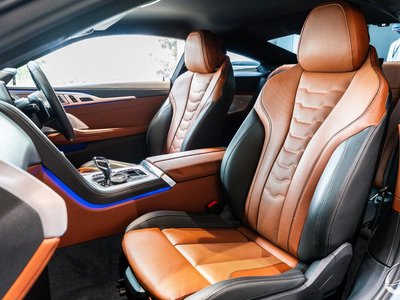2018 BMW 8 SERIES — фото 5