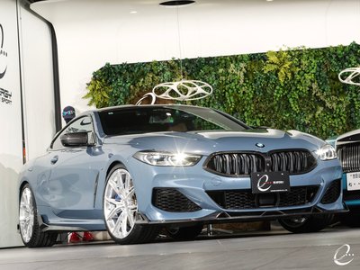 2018 BMW 8 SERIES — фото 14