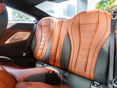 2018 BMW 8 SERIES — фото 6