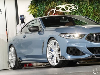 2018 BMW 8 SERIES — фото 12
