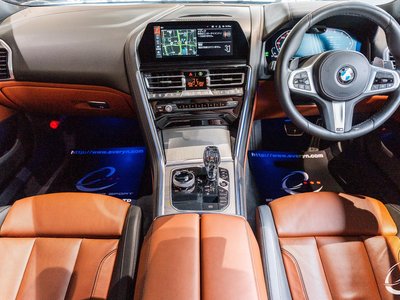 2018 BMW 8 SERIES — фото 3