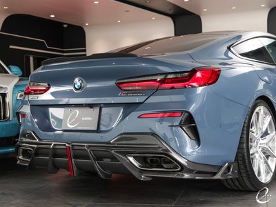 2018 BMW 8 SERIES — фото 65