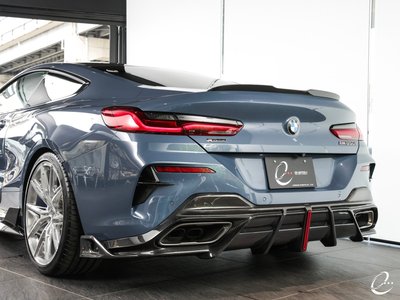2018 BMW 8 SERIES — фото 50
