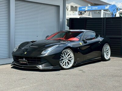 2013 Ferrari F12 BERLINETTA — фото 1