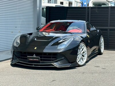 2013 Ferrari F12 BERLINETTA — фото 4