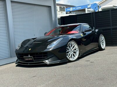 2013 Ferrari F12 BERLINETTA — фото 6