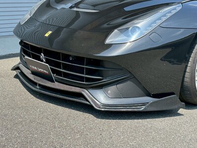 2013 Ferrari F12 BERLINETTA — фото 7