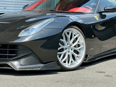 2013 Ferrari F12 BERLINETTA — фото 8