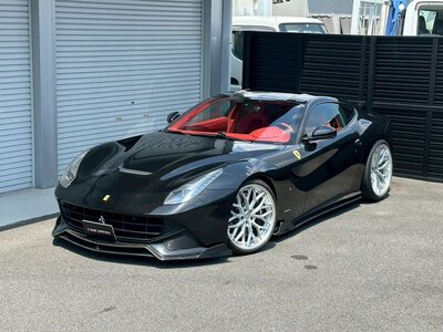 2013 Ferrari F12 BERLINETTA — фото 11