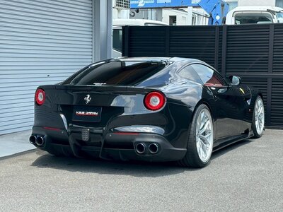 2013 Ferrari F12 BERLINETTA — фото 15