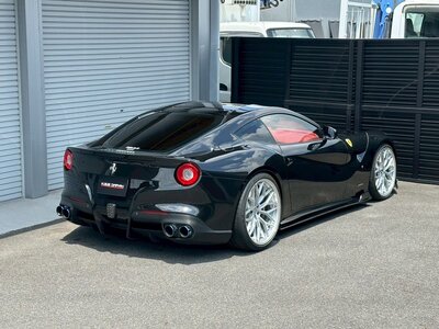2013 Ferrari F12 BERLINETTA — фото 18