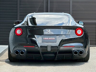 2013 Ferrari F12 BERLINETTA — фото 20