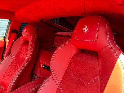2013 Ferrari F12 BERLINETTA — фото 30