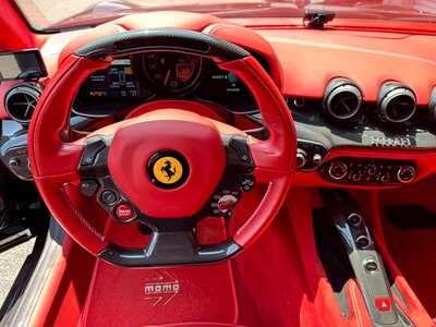 2013 Ferrari F12 BERLINETTA — фото 36