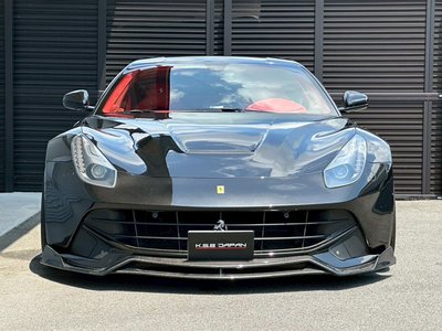 2013 Ferrari F12 BERLINETTA — фото 10