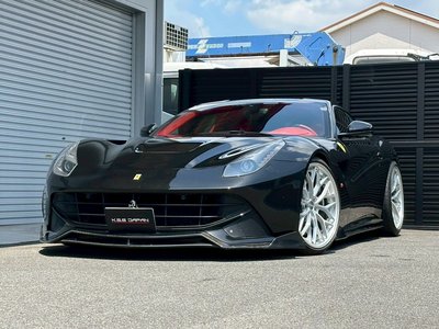 2013 Ferrari F12 BERLINETTA — фото 5