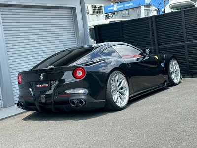 2013 Ferrari F12 BERLINETTA — фото 17