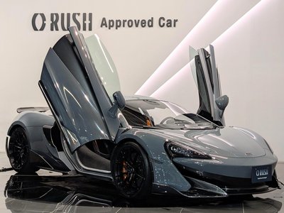 صورة 10 لـ 2019 Mclaren 600LT