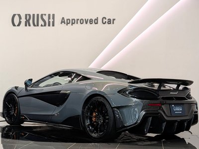صورة 6 لـ 2019 Mclaren 600LT
