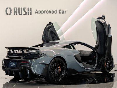 صورة 12 لـ 2019 Mclaren 600LT