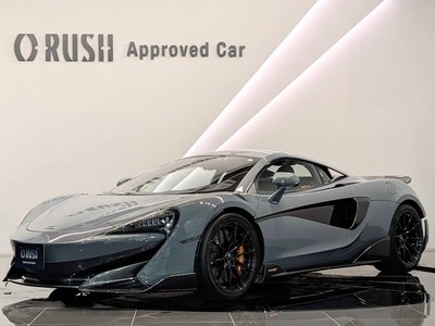 صورة 8 لـ 2019 Mclaren 600LT