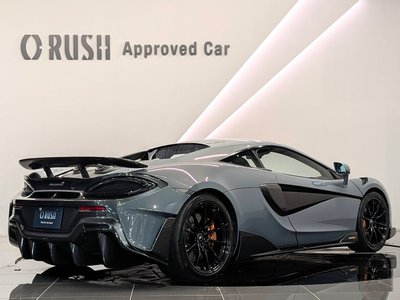 صورة 4 لـ 2019 Mclaren 600LT